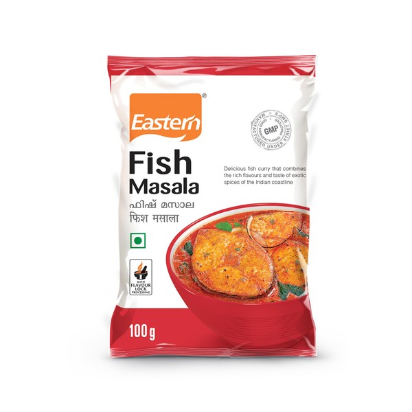 Eastern Fish Masala 100G/3.5Oz 100% Natural