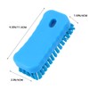 OATIPHO Nail Brush Kit 2-Piece Soft Bristle Fingernail Scrub and