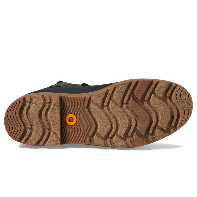 BOGS Holly Rain Lace Tall Black 6 B (M)