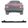 Front Bumper Lower Valance Panel For 1993-1994 Nissan D21 /
