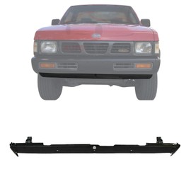 Front Bumper Lower Valance Panel For 1993-1994 Nissan D21 / 1995-1997 Pickup Direct Replacement 6265055G00