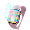 Futanwei [5 Pack] for Citfis Kids Smart Watch Screen Protector