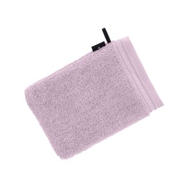 Vossen Belief Wash Mitt 22 x 16 cm Sea Lavender
