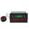 Digital AC Meter LED Display Multifunctional Voltmeter Current Energy Measurement