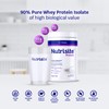 Nutrisite Nutrition Medical Grade Hydrolyzed Protein – Carb, Gluten and