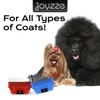 JOYZZE A Series Wide Metal Comb for Smooth Coat, Professional