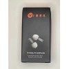 Vibes Hi-Fidelity Invisible Noise Reduction Earplugs - 15 NRR Hearing
