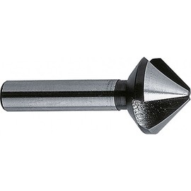 PROJAHN 356300 countersink HSS-Co 90° with 3 flutes 30 mm