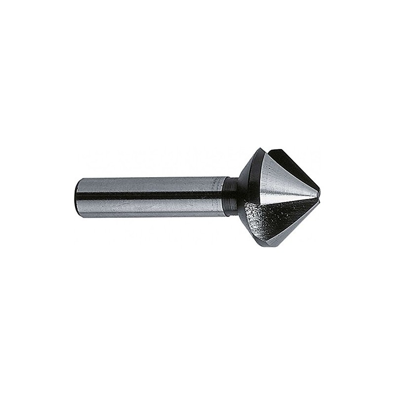 PROJAHN 356300 countersink HSS-Co 90° with 3 flutes 30 mm