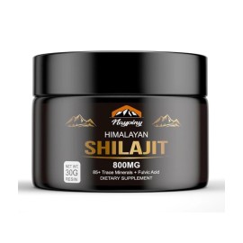 Trace Minerals Research Lot Of 3!! SHILAJIT 85+ Trace Himalayan Minerals+Fulvi