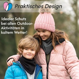 Lovjoy - Toddlers Winter Scarf - Green