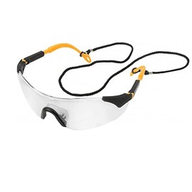 Tolsen Professional Safety Glasses 45069- Anti Fog, Anti Scratch, Anti UV Safety Goggles With Adjustable Frames