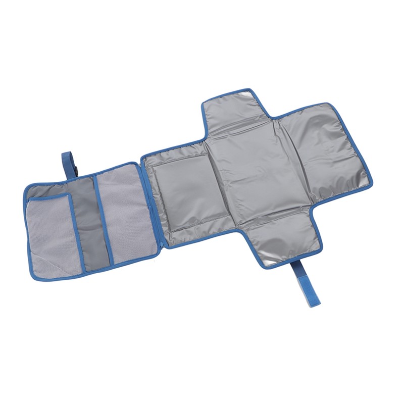Baby Diaper Pad Waterproof Portable Travel Foldable Changing Pad with
