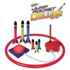 Geospace Jump Rocket Deluxe Set with Adjustable Launcher, Target &