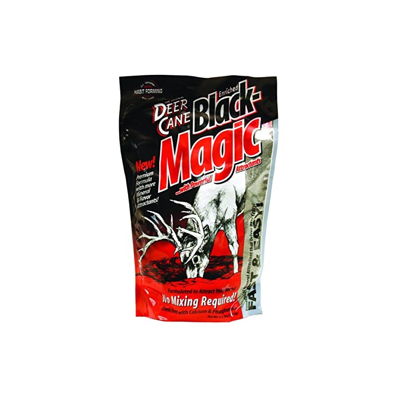 Evolved Habitat Deer Cane Black Magic, 4.5 Lbs.