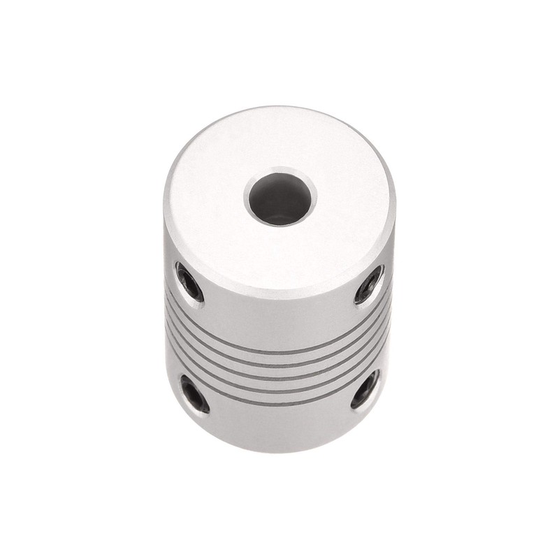 sourcing map 2 Pieces 5 mm to 10 mm Aluminium