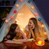 Shell Pearl Design Night Light Clamshell Night Lights Seashell Lamp