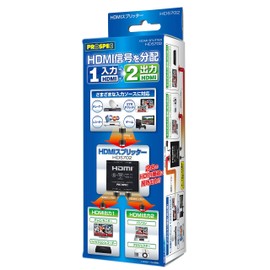 PROSPEC HDS702 HDMI Splitter [HDMI Splitter]