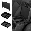 Ecarzo Center Console Organizer for 2024-2025 Toyota Tacoma