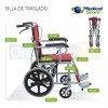 Medical Store Silla De Ruedas Todo Terreno De Lujo Con