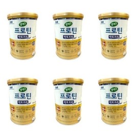 Maeil Dairy Selex Lactofreplus 304g 6 -SDL- / 매일유업 셀렉스 락토프리 플러스 304g 6통 -SDL-