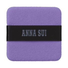 ANNA SUI(アナ スイ) ローズ プレスト パウダー (パフ) 1個