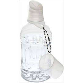 ICIデザイン研究所 KissII ペットボトル用(キャップ付き) ナチュラル AK02CN