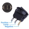 Mintice™ 20Pcs Car Vehicle Truck Rocker Toggle LED Switch Blue