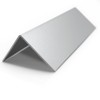 designbleche Anodised Aluminium Angle Profile, 50 x 50 x 1500