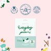 FaceTory Everyday Jasmine Moisturizing Mask With No Harsh Chemicals -