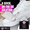 Pink Miracle Quick Clean Shoe Cleaner Wipes (12 Pack) for