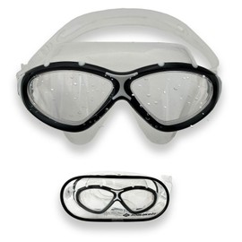 Schildkröt® Java Swimming Goggles for Adults, Anti-Fog Coating, UV Protection, Not Only for Triathlon and Open Water