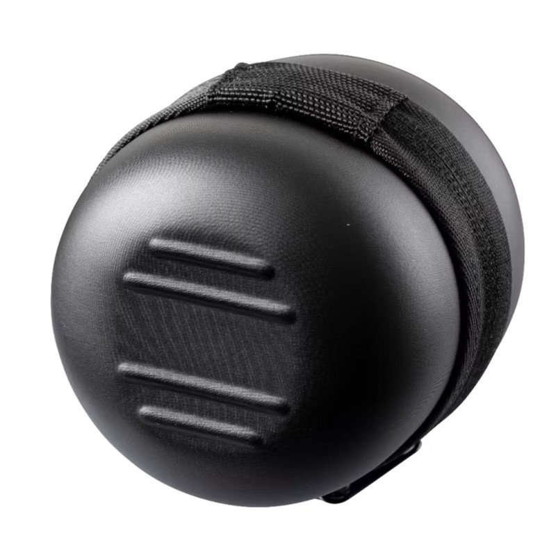 Shimano PC-218W Semi-Hard Spool Guard, Black, L