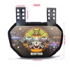 Football Back Plate-DUTYBOD Lower Back Rear Back Bone Protector Shield