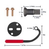 V-SEK 13mm Injection Pump Gear Puller and Idle Lock Nut