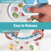 Ice Cube Trays for Freezer Ice tray - Easy to