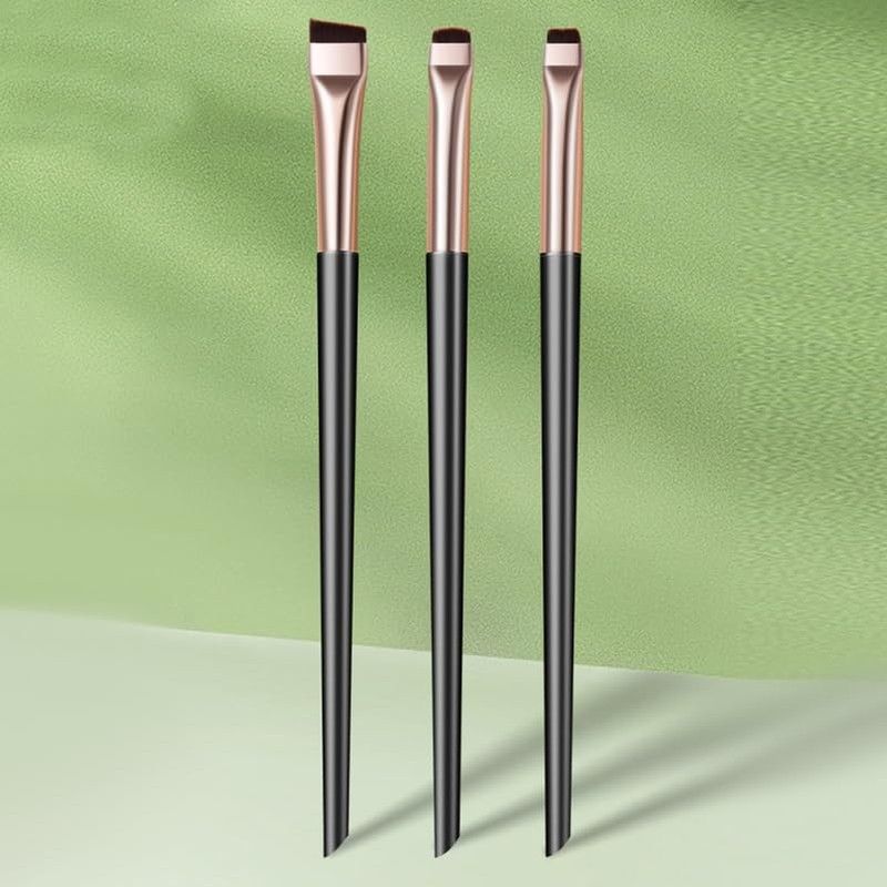 1 Juego Brocha Para Sombra De Ojos Pinceles De Maquillaje