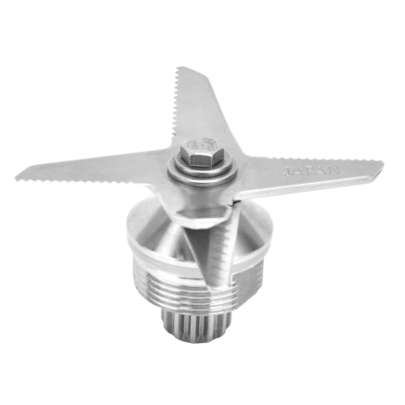 Stainless Steel Widen 6 Leaf Blade Juicer Blade Assembly Replacement