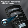 Centra Hand Dynamometer Grip Strength Trainer, Digital Hand Grip Strength