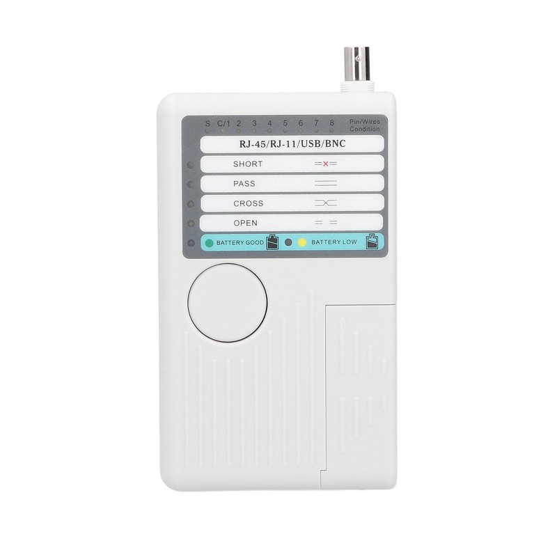 NF‑3468 4 in 1 Network Cable Tester Cable Continuity Tester