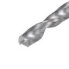 sourcing map Solid Carbide Drill Bit, 3.1mm (0.122") Micro-Grain Tungsten