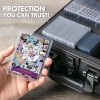 FunGuys Toploader Storage Box, Sports Card Storage Case, Top Loader
