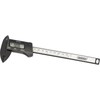 Draper 24816 Imperial Digital Lcd Vernier Caliper Gauge, 150mm, Blue