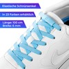 Schnürfuchs Premium Elastic Shoelaces without Tying - Magnetic Shoelaces Rubber