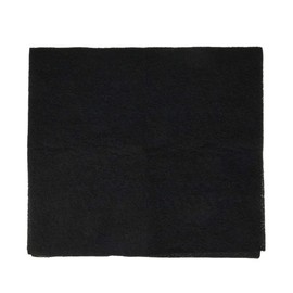 CFS – Pack of 1, Universal Cut to Fit Carbon Pre-Filter Pad Roll for Air Purifiers, Range Hood, Furnace Filters, & Air Conditioner Filters – Fresh Air for Indoor – Charcoal Air Filter Sheet – 12"x12"