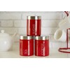Premier Housewares Liberty Tea, Coffee and Sugar Canisters - Set