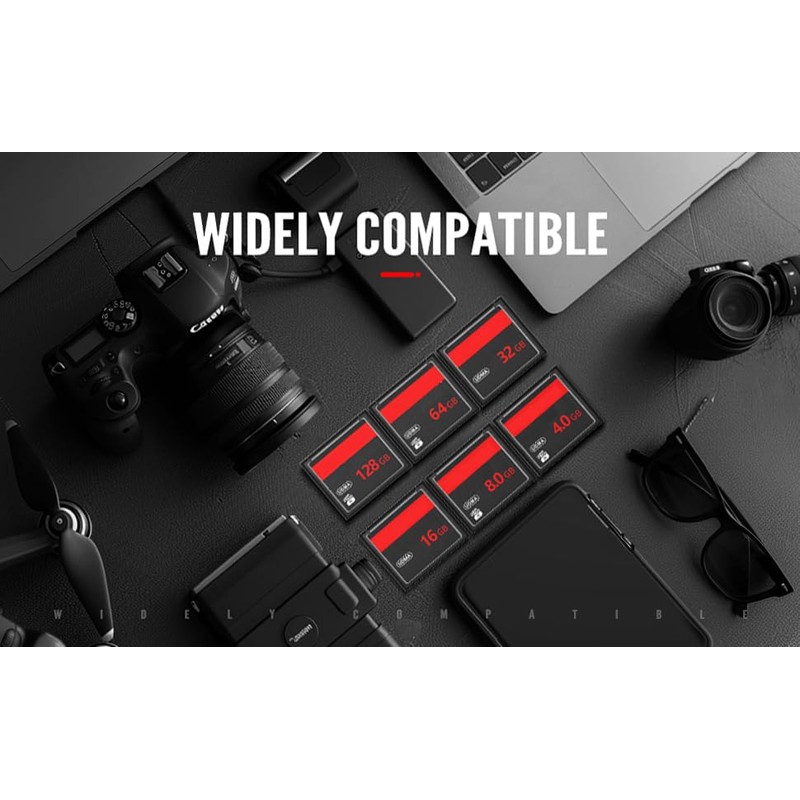 CF Camera Memory Card 8GB Original UDMA Speed Up to