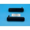 Brock PAIR Front Exterior Door Handle Pair Set For Nissan