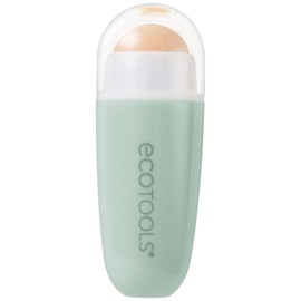 EcoTools Reusable Shine Control Oil Absorbing Facial Roller, Oil Absorbing Volcanic Ash Face Roller, For Oily Skin, Cruelty Free Facial Skincare Tool, Perfect For On The Go, 1 Count