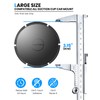 eSamcore Dashboard Pad Mounting Disk for Suction Cup Car Mount